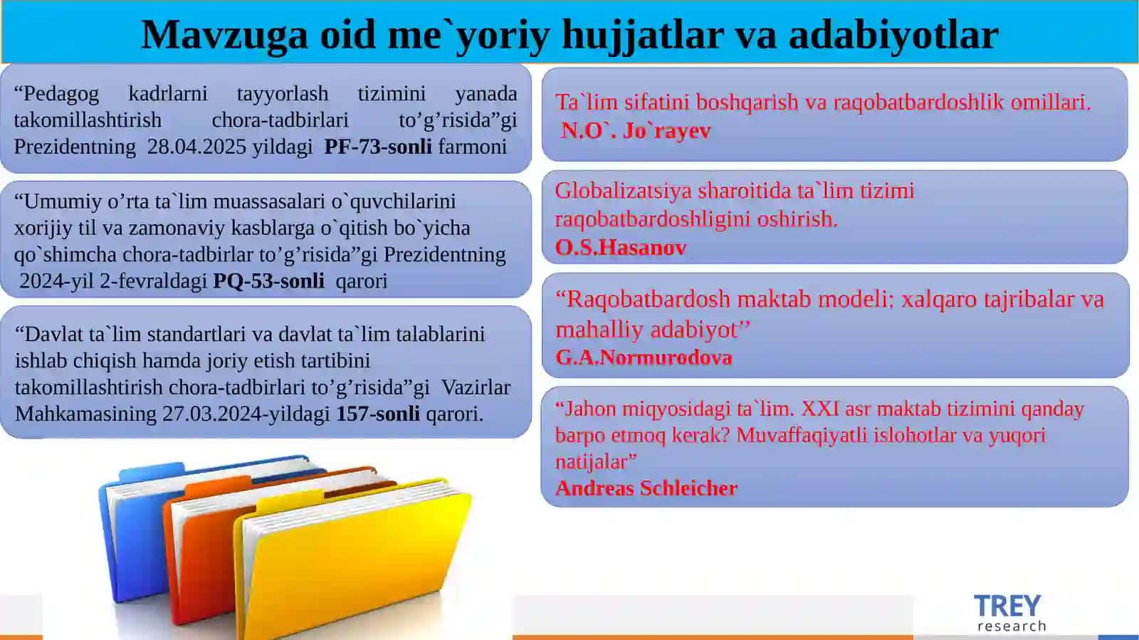 MAKTABNI RAQOBATBARDOSH TA`LIM MUASSASASIGA  AYLANTIRISH 3