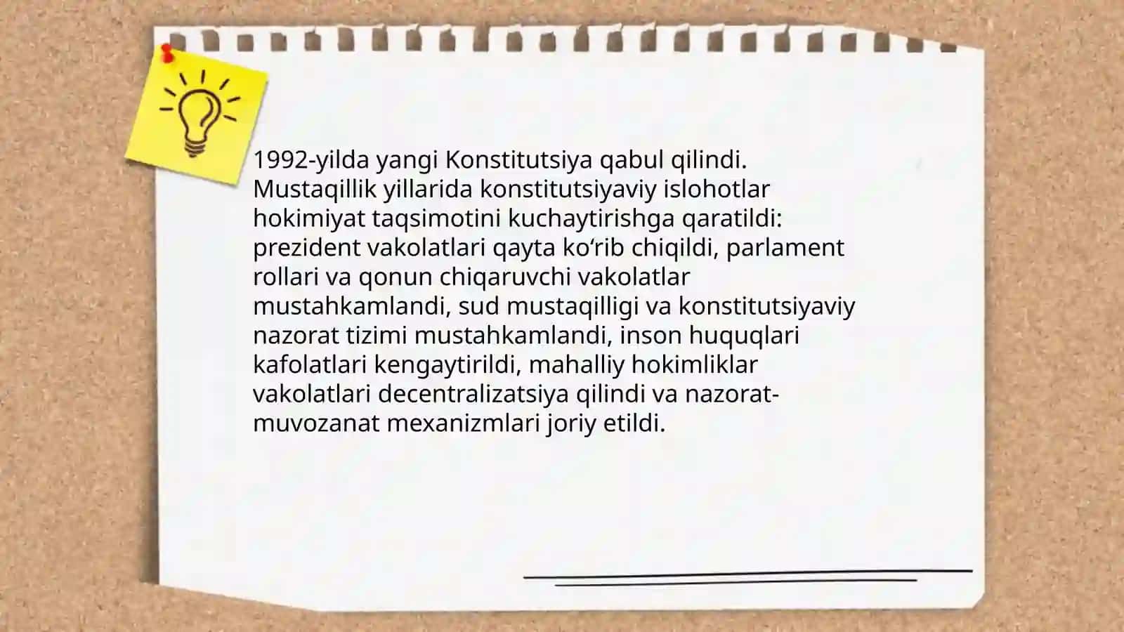 Konstitutsiyaviy islohotlar va hokimiyat taqsimoti 3