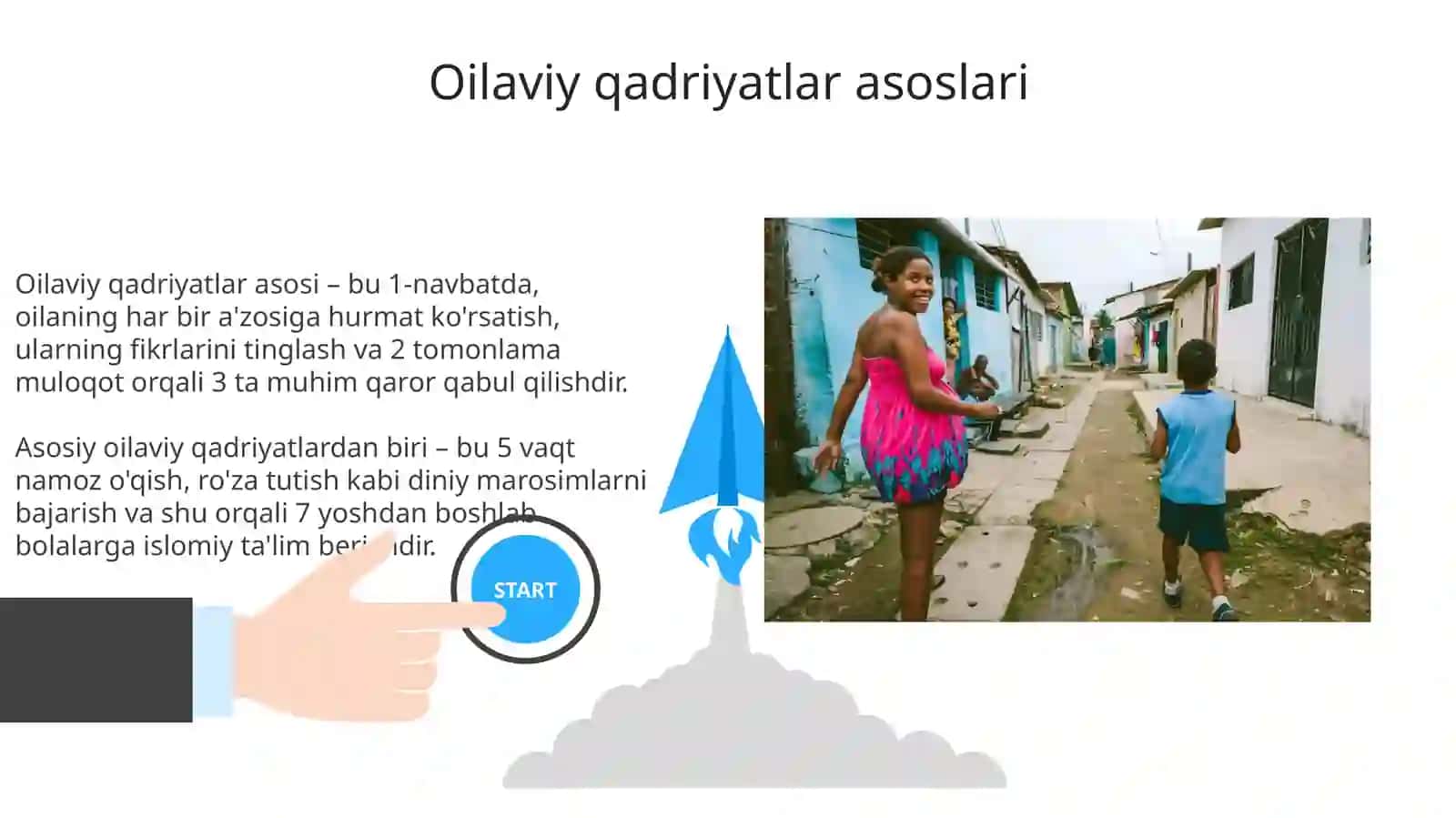 Oilada bolalarni ma'naviy madaniyatini shakllantirish yoʻllari 3