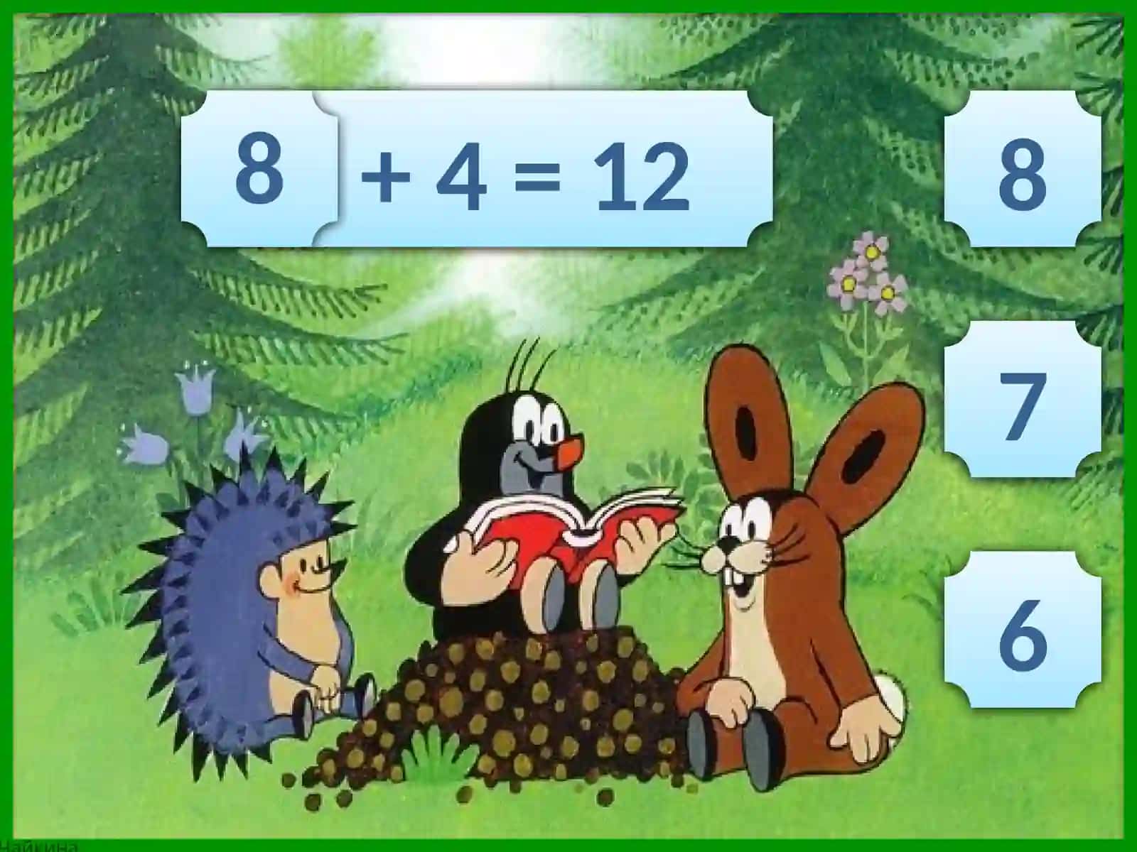Matematika 1-sinf 3