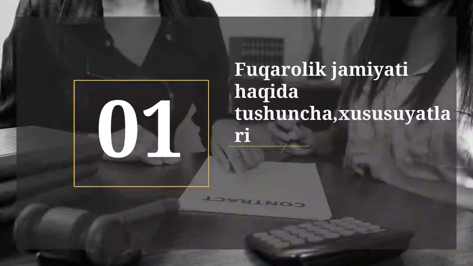 Fuqarolik jamiyatining siyosiy va ma`naviy asoslari 3