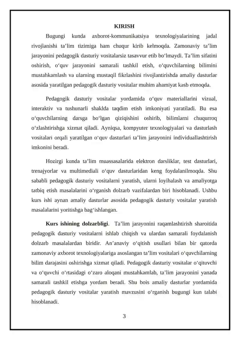 "KOʻPHAD ILDIZI. BEZU TEOREMASI VA GORNER SXEMASI. ALGEBRANING ASOSIY TEOREMASI" 3