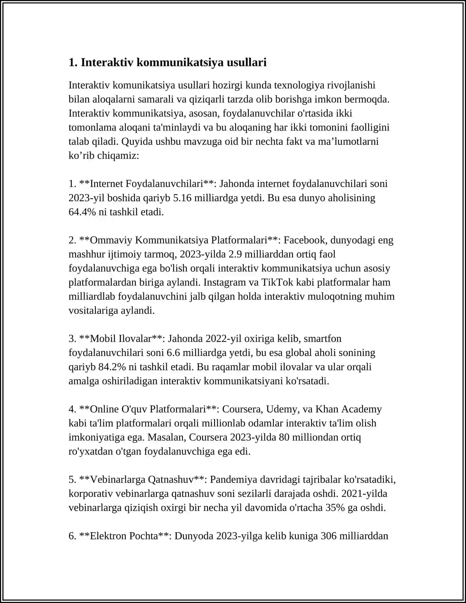 KOMMUNIKATIV TILSHUNOSLIKNING ZAMONAVIY TURLARI 3