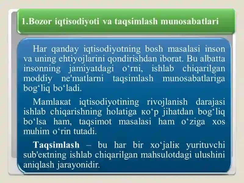 Daromadlarni qayta taqsimlash, boylik va iqtisodiy siyosat 3