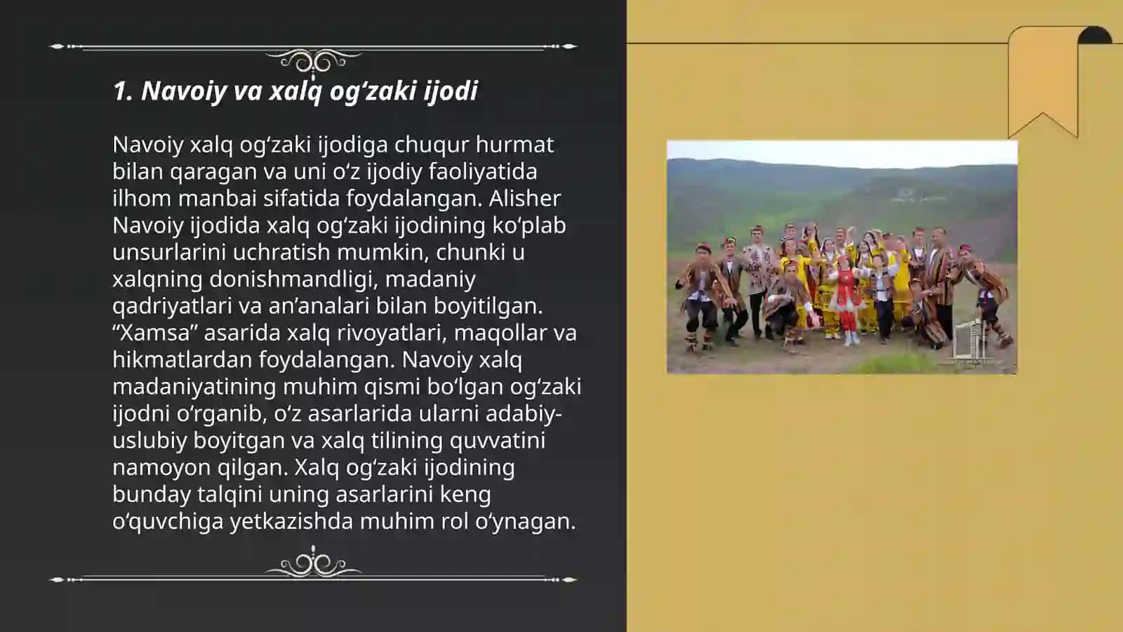 Navoiy ijodida folklor an'analari 3