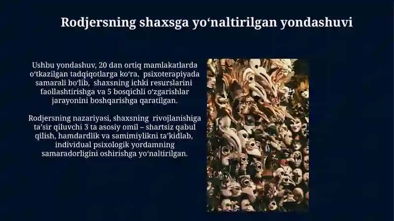 Gumanistik psixologiyada shaxs nazariyasi 3