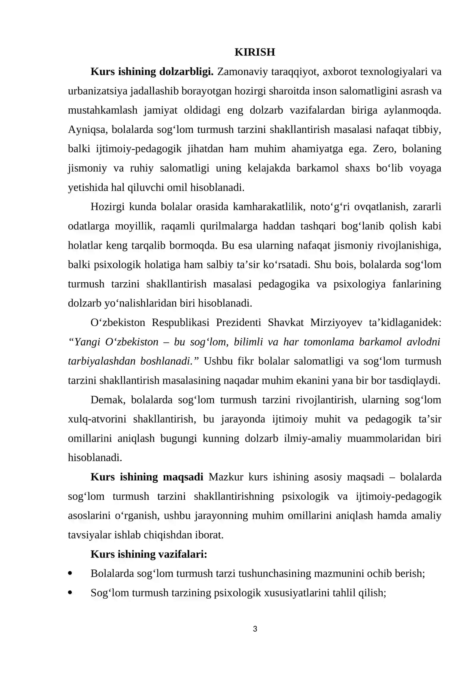 Bolalarda sog‘lom turmush tarzini rivojlantirish ijtimoiy-pedagogik muammo sifatida 3
