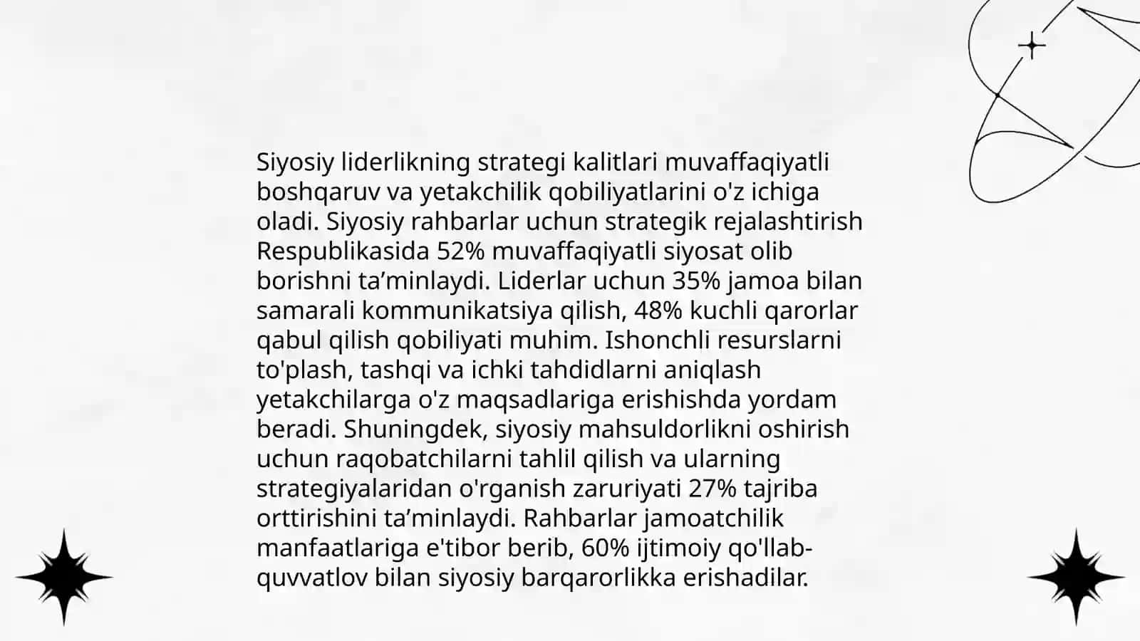 Siyosiy Menejment 3