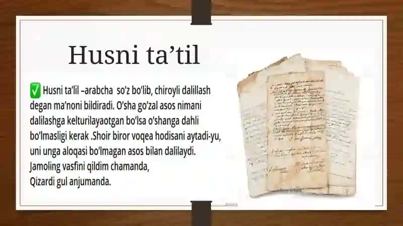 She’riysan’atturlarinio‘tishmetodikasi 3