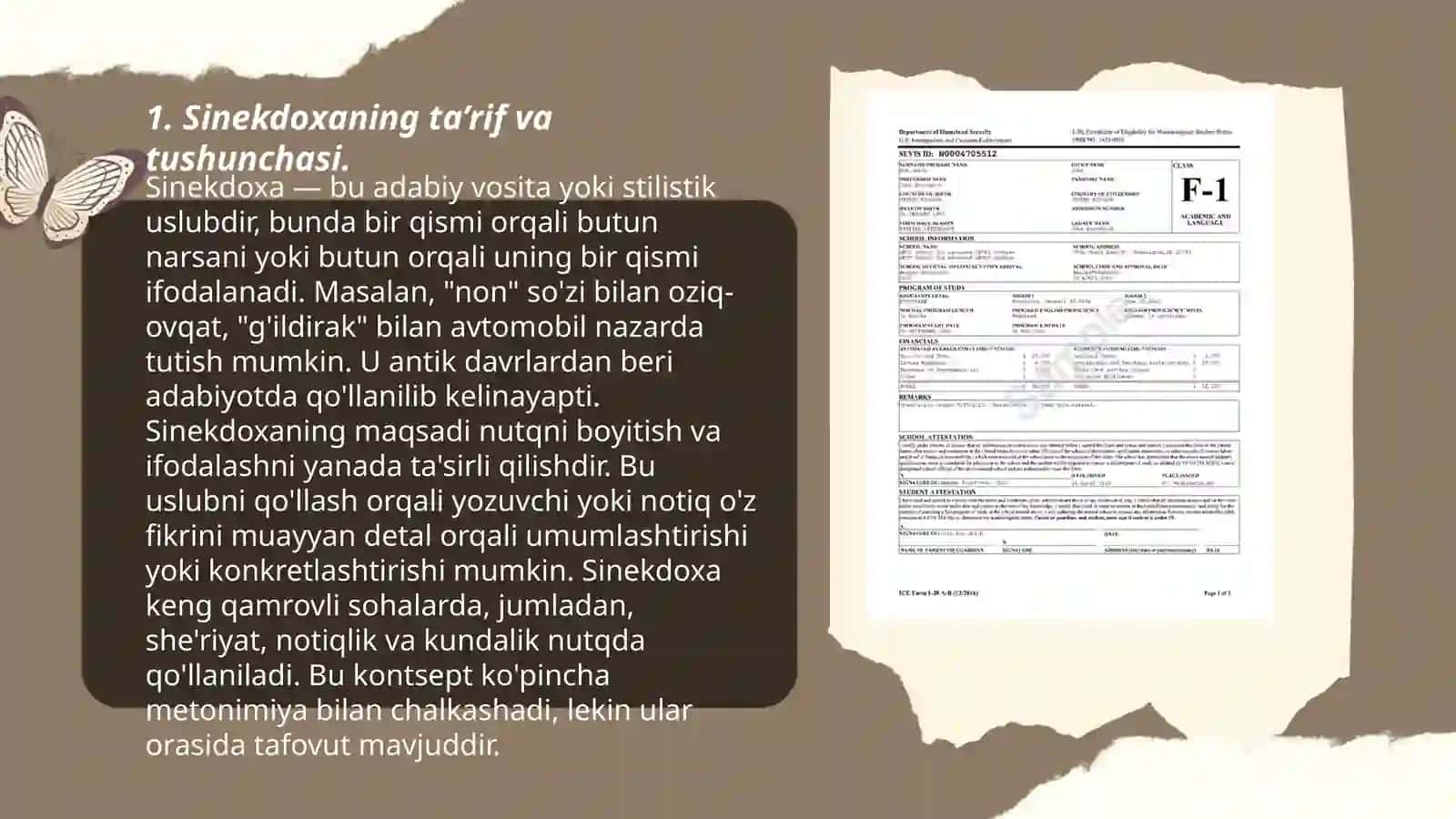 Oʻzbek tilshunosligida sinekdoxik koʻchimga ilmiy tavsif 3