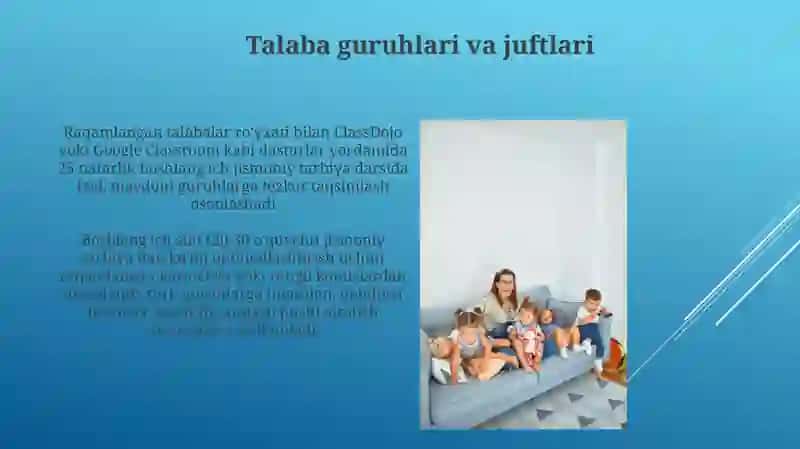 Boshlang'ich sinflarda jismoniy tarbiya 3