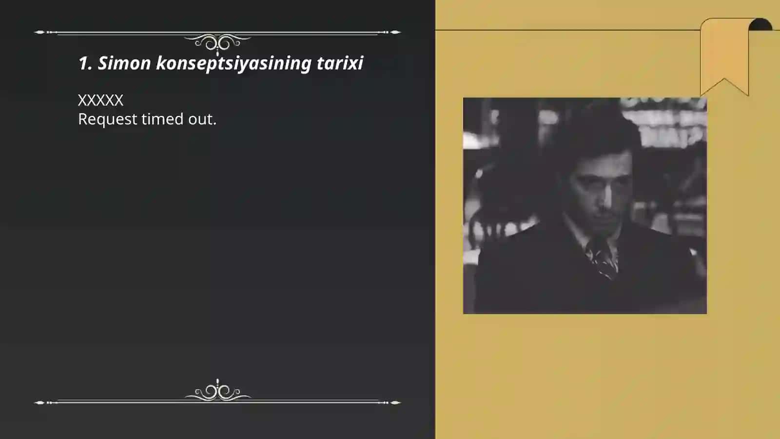 Sen Simon konseptsiyasi 3