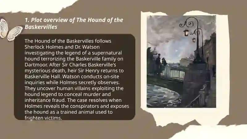 The Hound of the Baskervilles 3