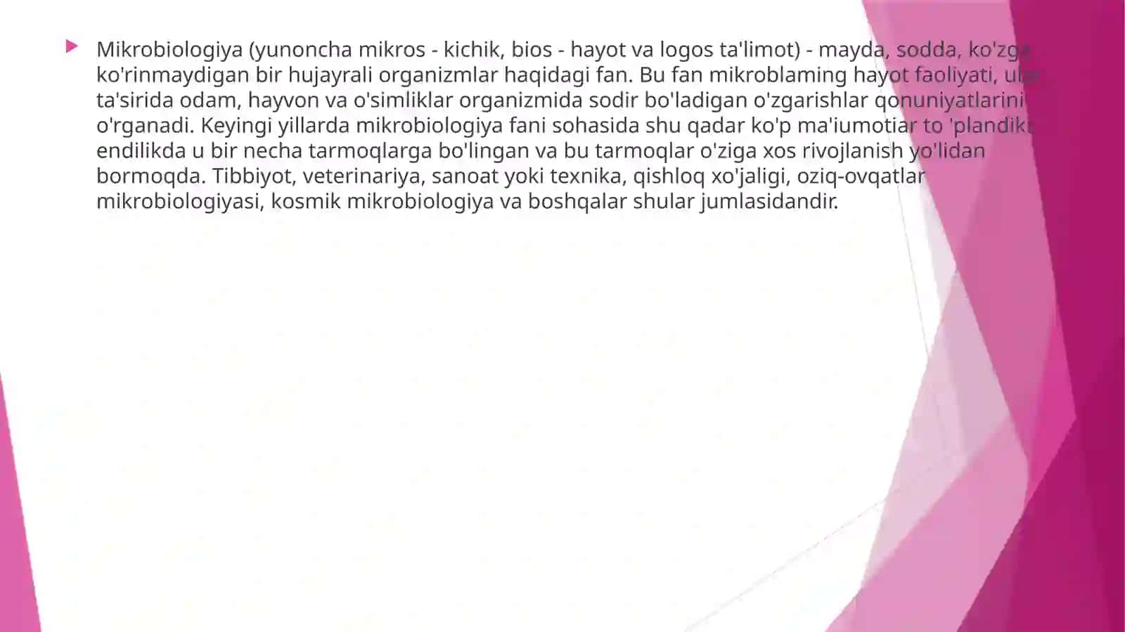 MlKROBIOLOGIYA FANI VA UNING VAZIFALARI 3