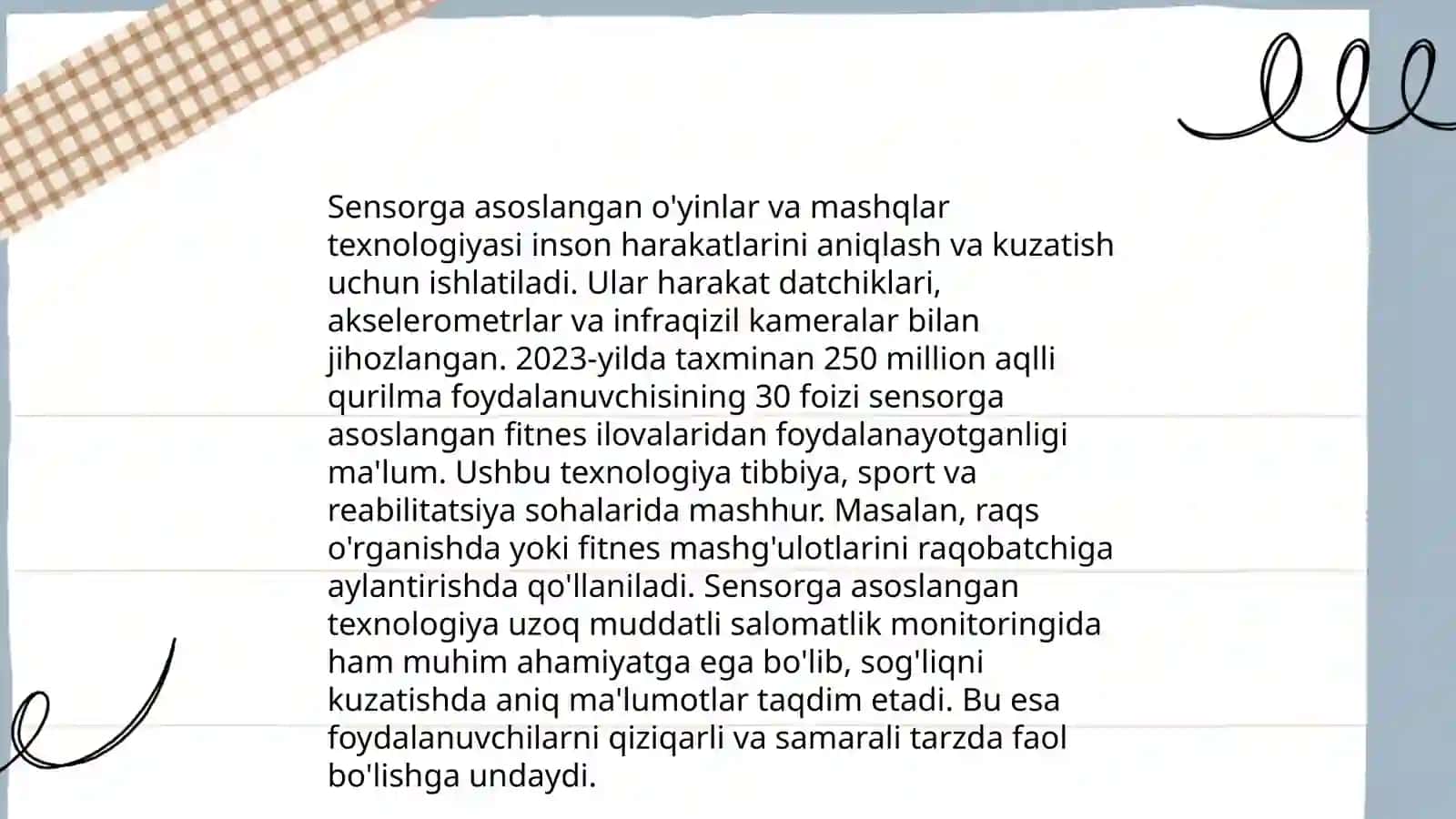 Ilk va maktabgacha bolalarning sensor tarbiyasi 3