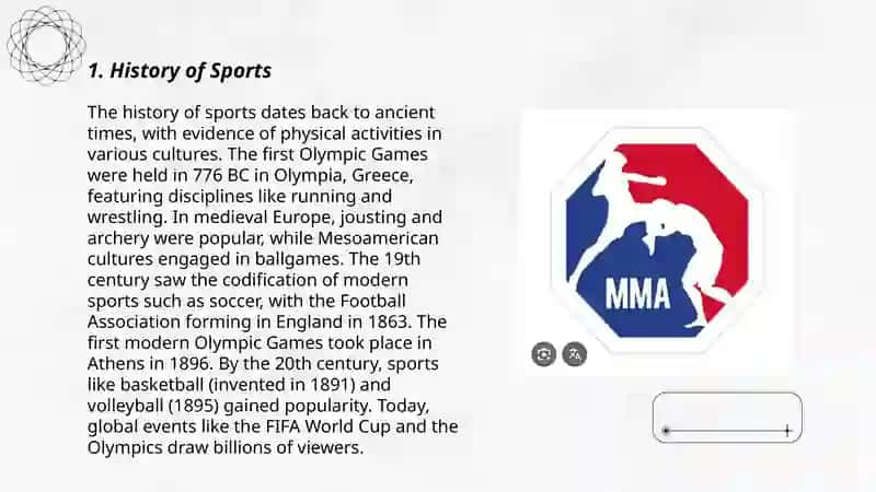 Sport History 3