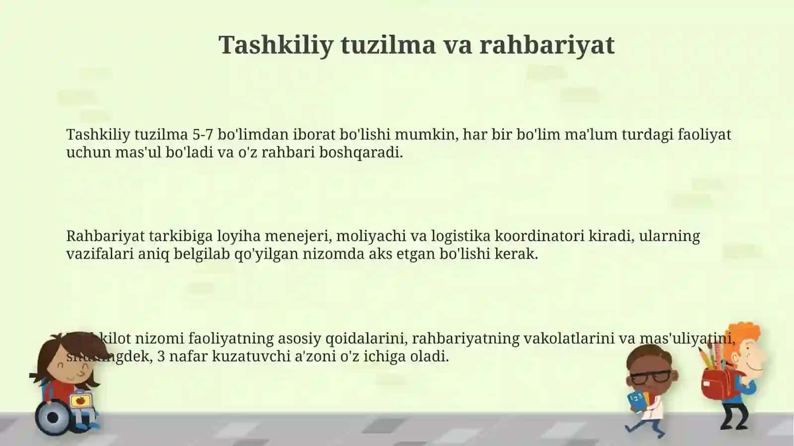 Sinfdan tashqari ishlarni ommaviy tashkil etish 3