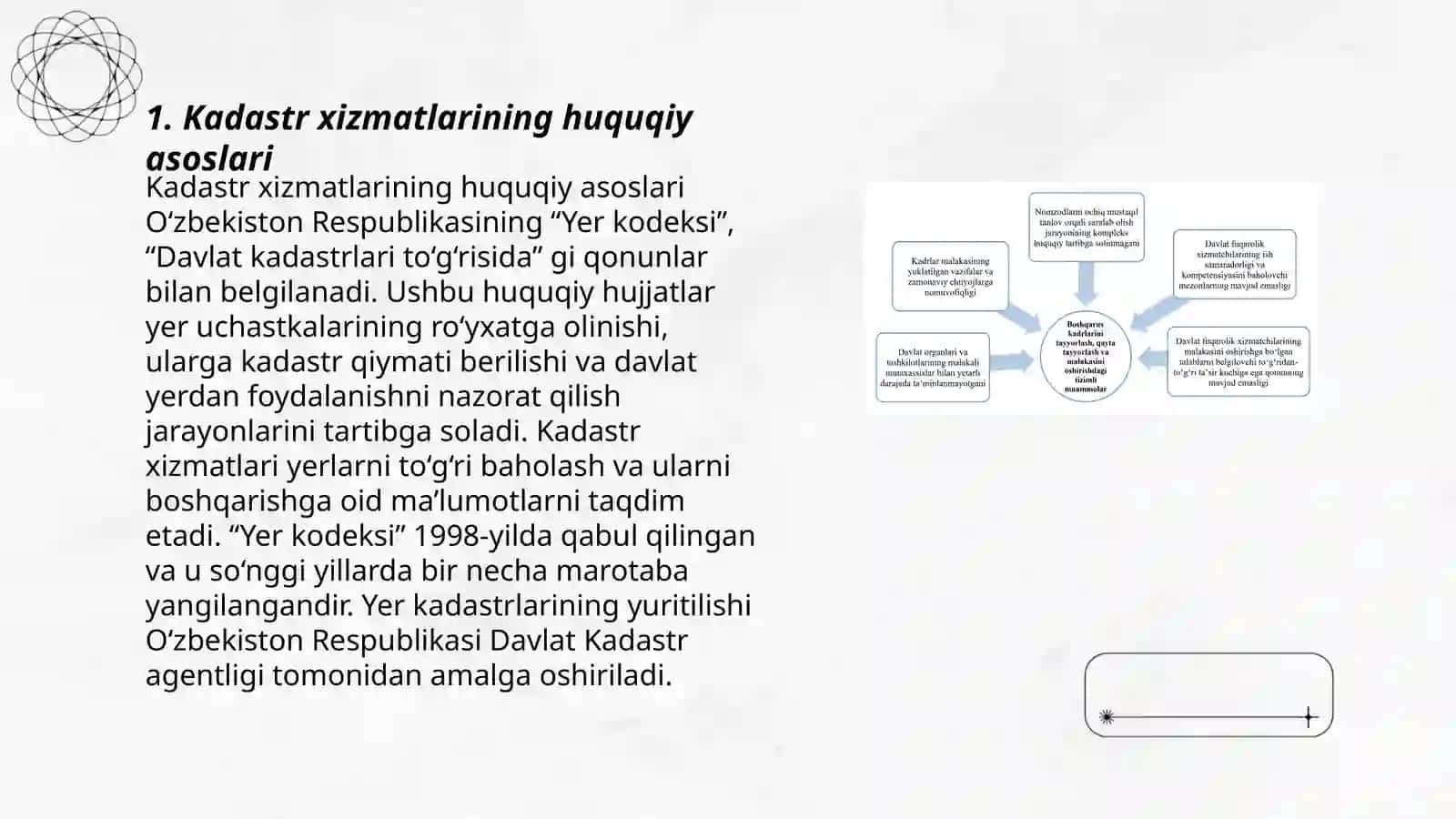 HUDUDLAR KADASTRIDAN FOYDALANISHDA DAVLAT BOSHQARUV TIZIMI 3