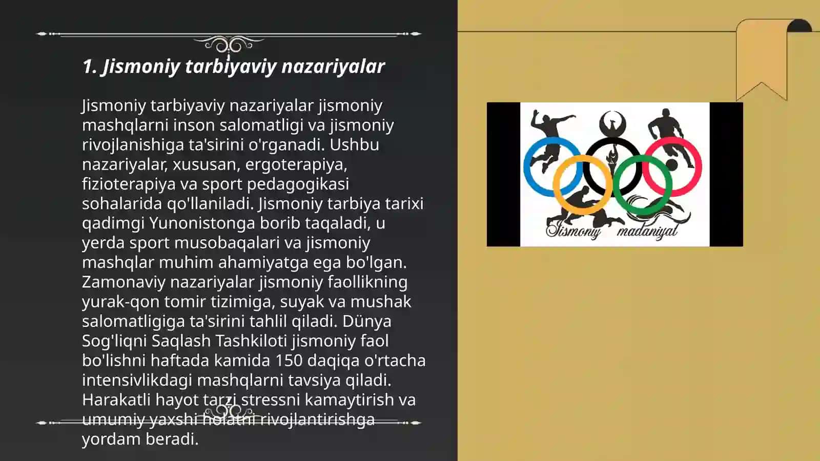 Jismoniy madaniyat nazariyasiva metodikasi faniningmanbalari 3