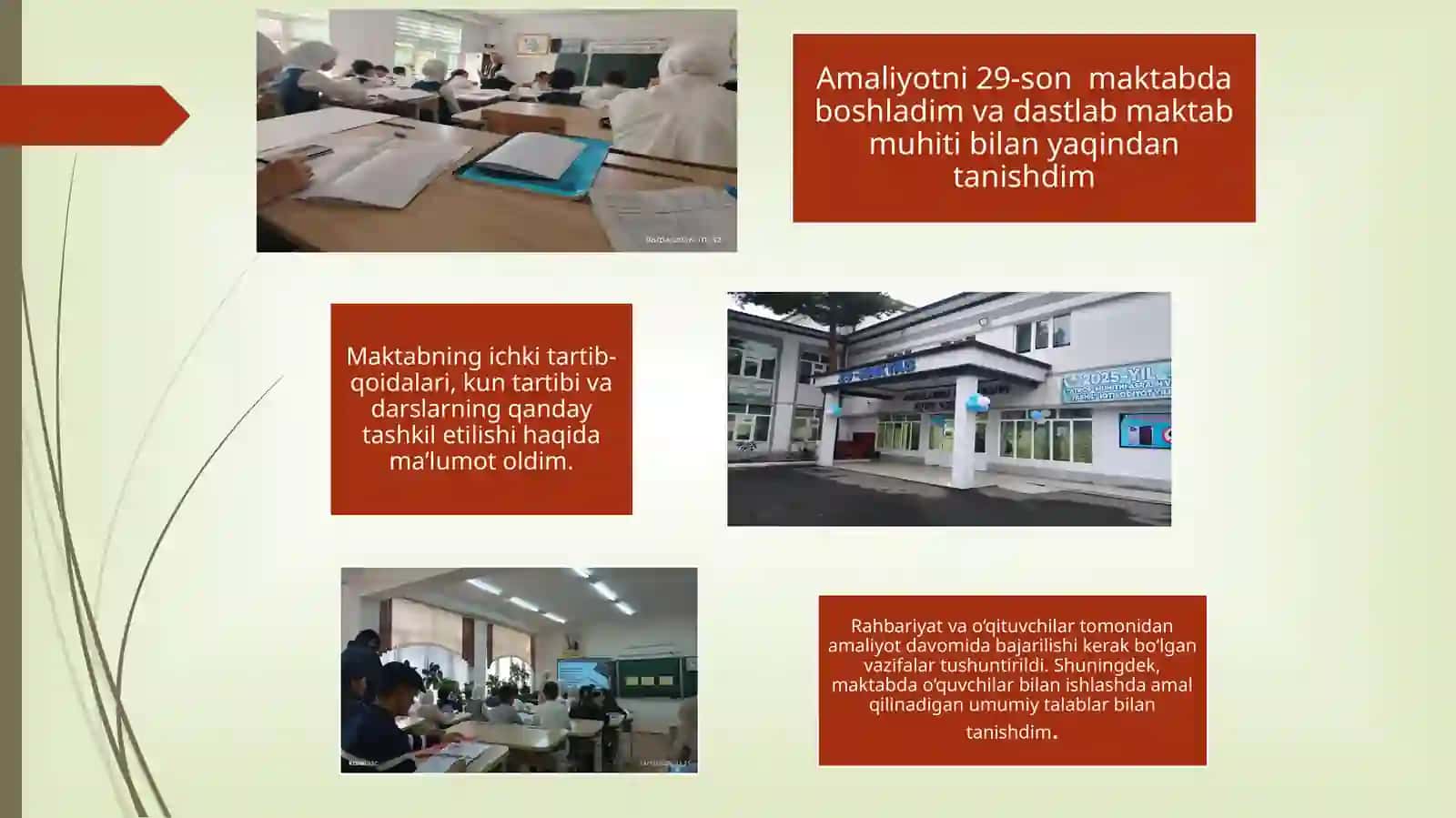 MATEMATIKA YO’NALISHI 03/24-ODILOVA RUXSORANING2 HAFTALIK AMALIYOT YUZASIDAN TAYYORLAGAN TAQDIMOTI 3