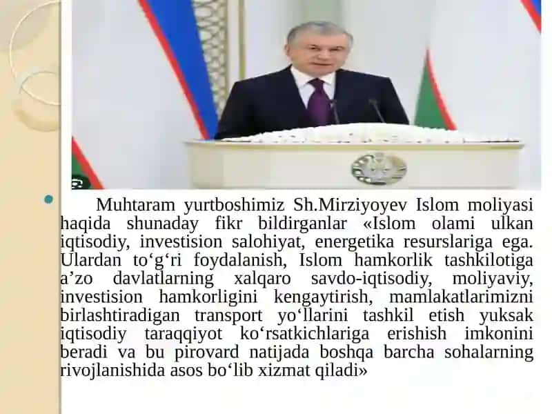 Islom moliyasi asoslari 3