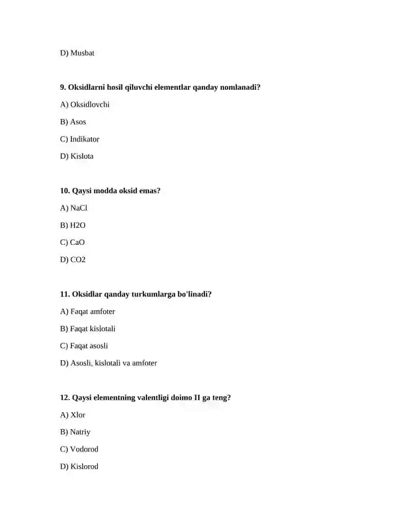 7-sinf oksidlargacha boʻlgan mavzular 3
