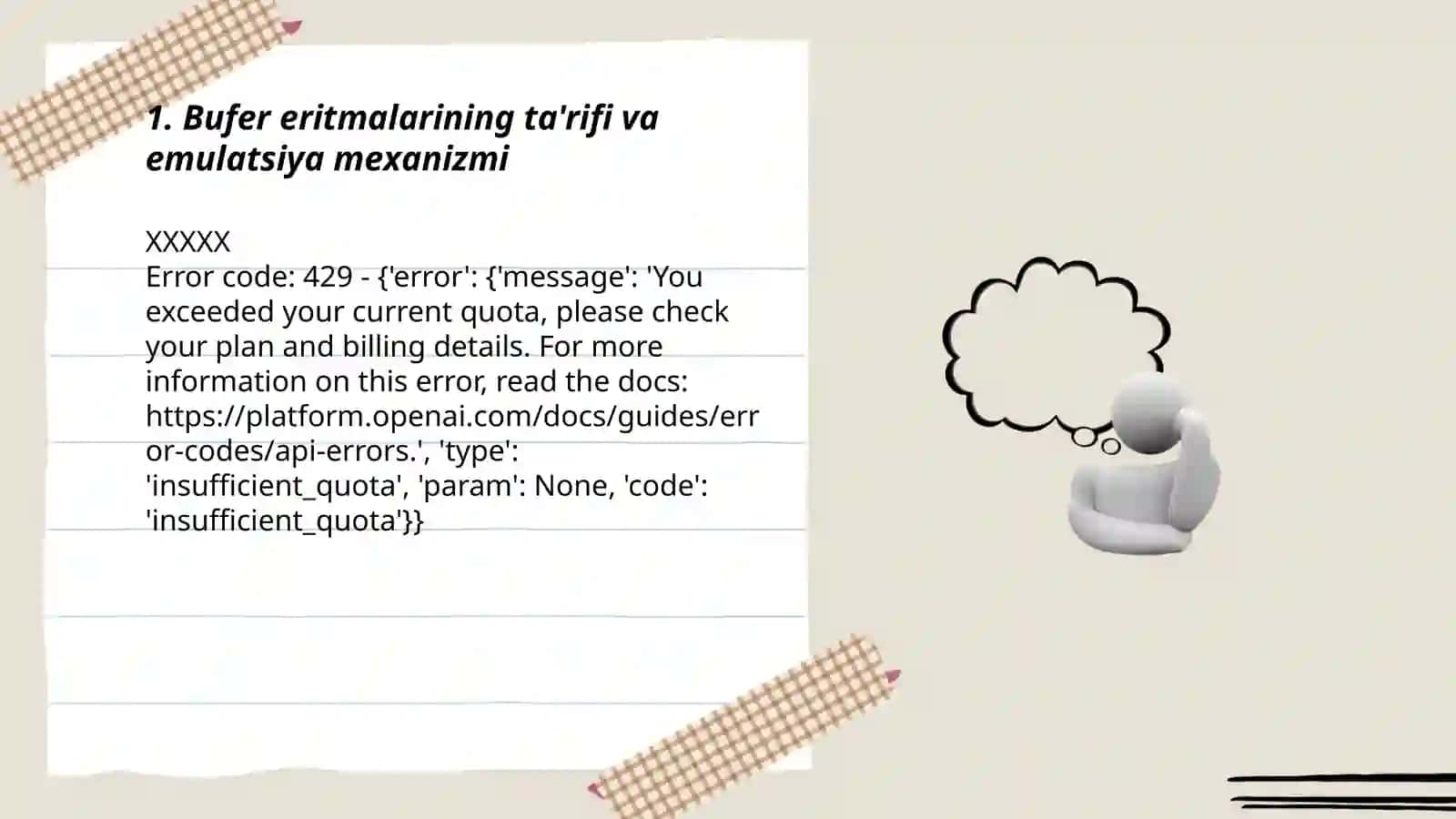 Bufer eritmalari tarkibi va ishlatilish sohalari 3