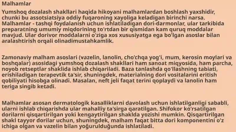 Malhamlar 3