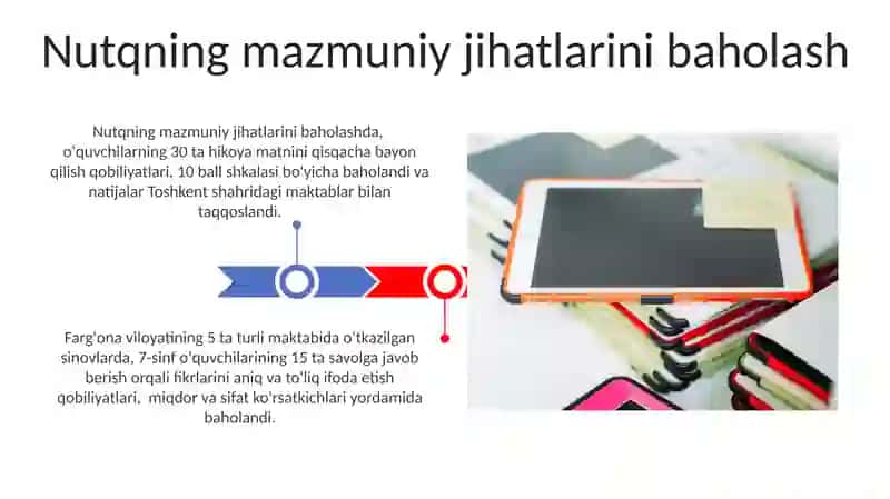 7-sinf o'quvchilarining nutqiy va lingvistik malakalarini baholash 3