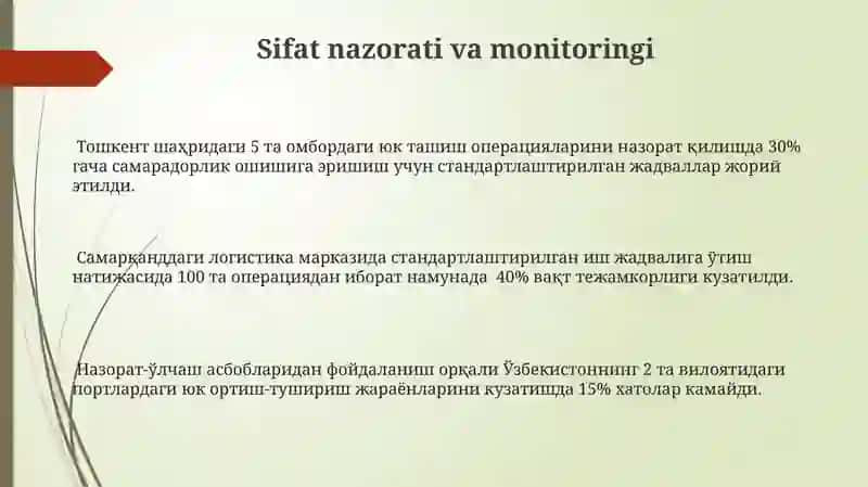 Маневр ишларида меҳнатни меъёрлаштириш 3