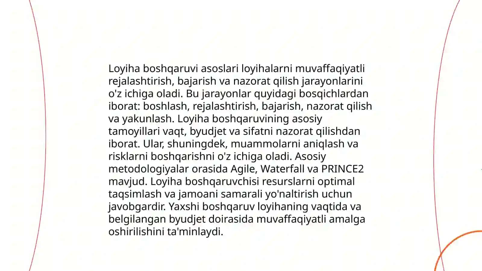 Loyiha Boshqaruvi Tizimi 3