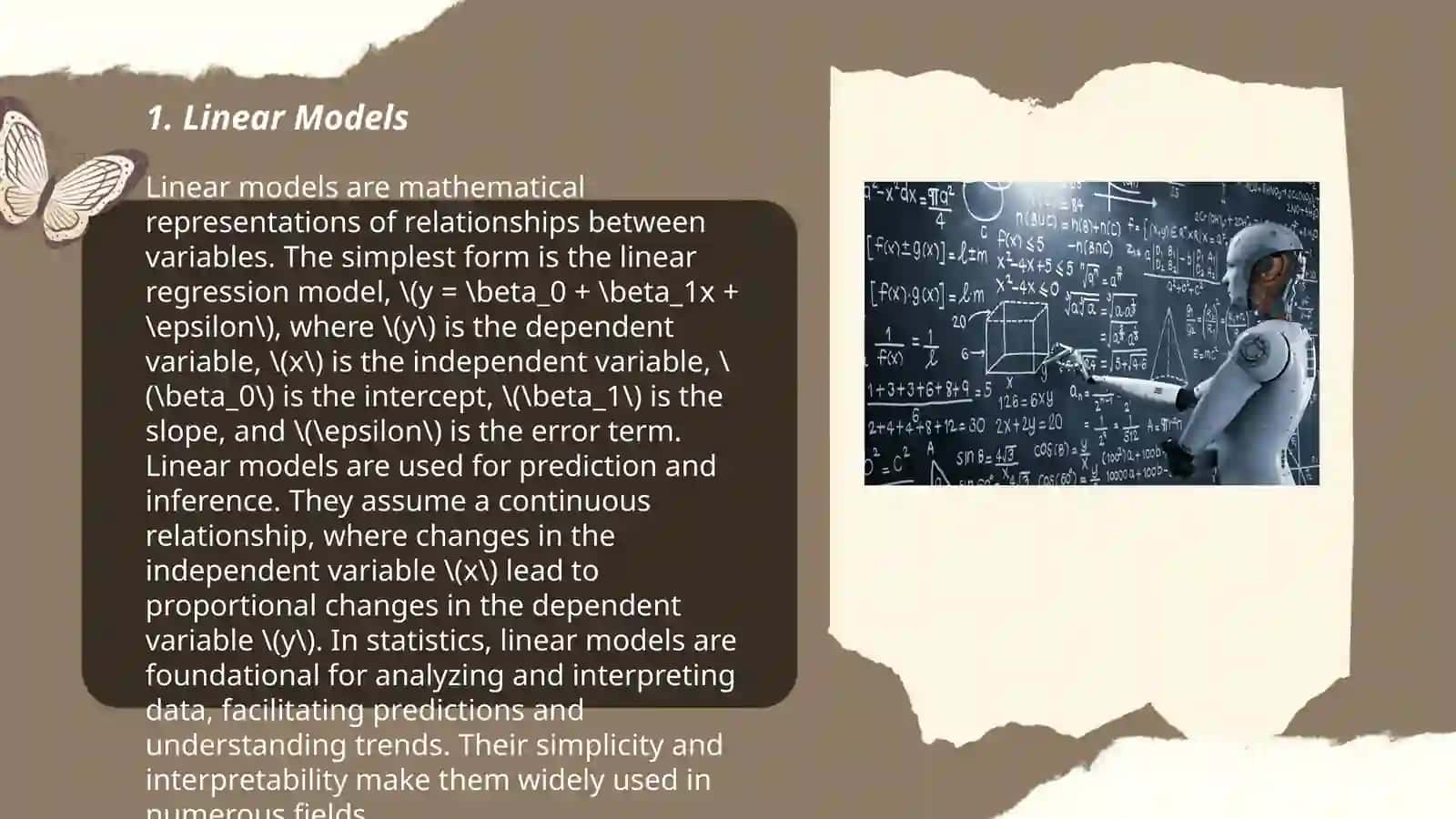 Mathematical Modelling 3