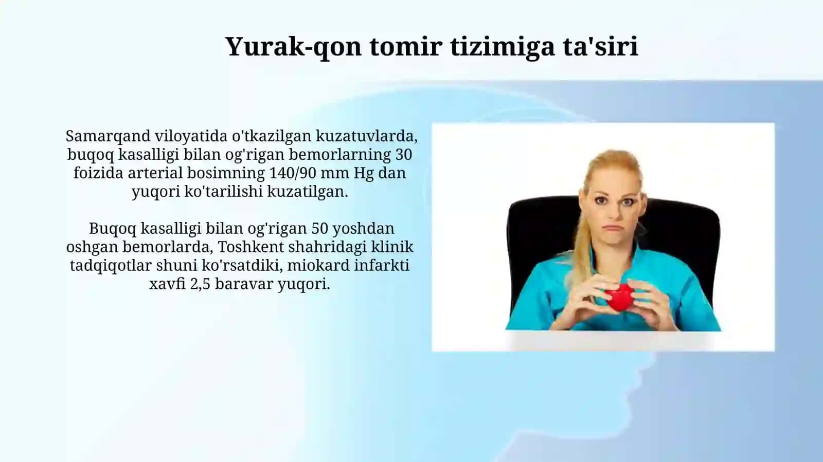 Buqoq kasalligida yurak qon tomirtizimidagioʻzgarishlar 3