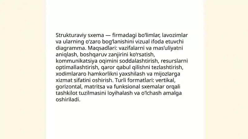 Strukturaviy sxemalar 3