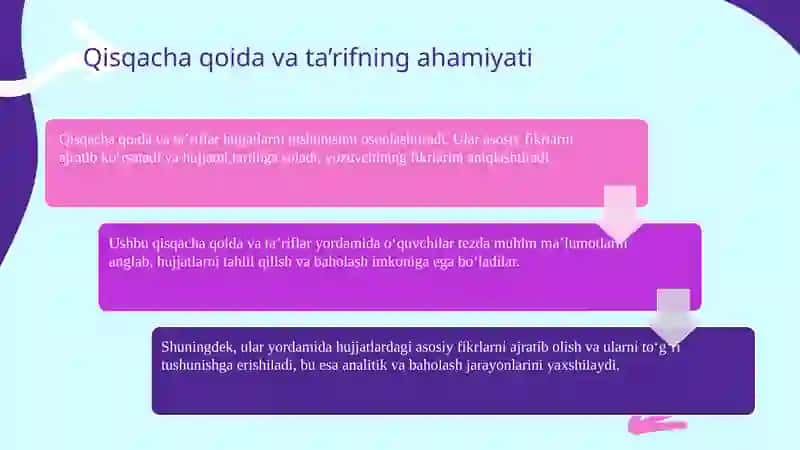 Ma‘lumot axborot xujjatlari 3