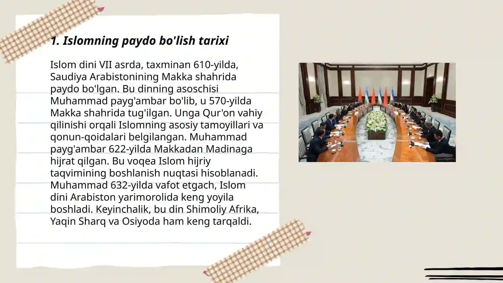 Islom dinining paydo boiishidagi ijtimoiy-siyosiy va madaniy sharoitlar 3