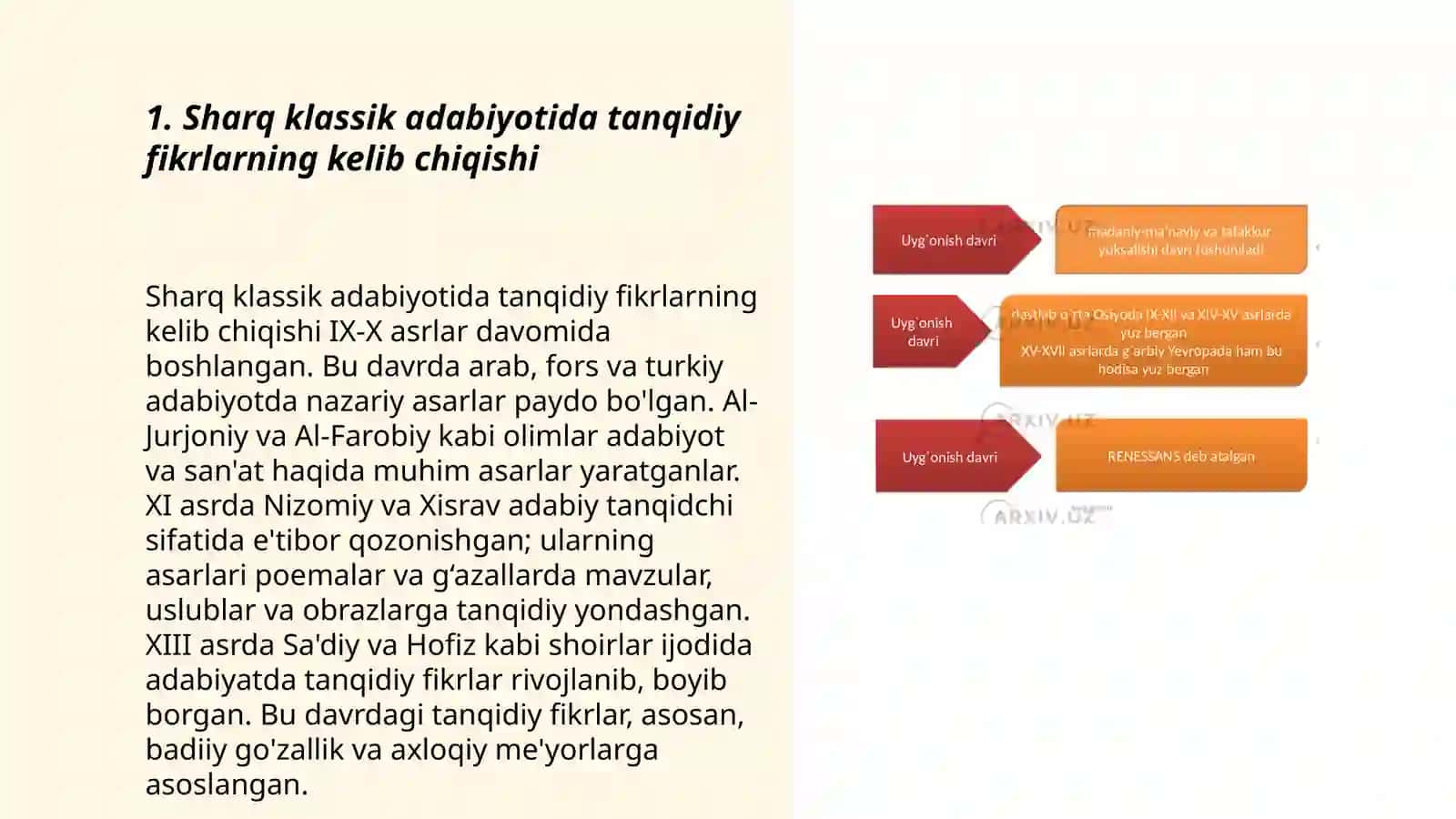 Sharq klassik adabiyotida adabiy tanqidiy fikrlar taraqqiyoti 3