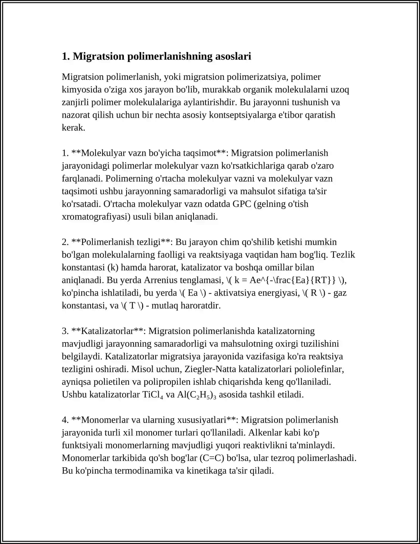 MIGRATSION POLIMERLANISH 3