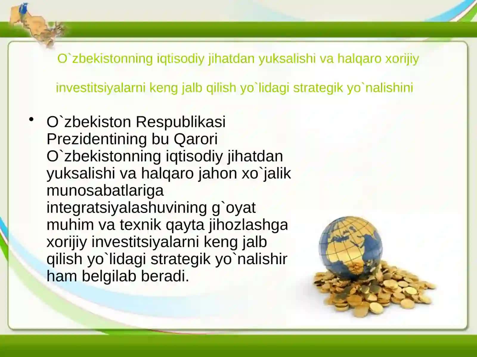Inflatsiyaning yuzaga kelish sabablari va rivojlanish omillari 3