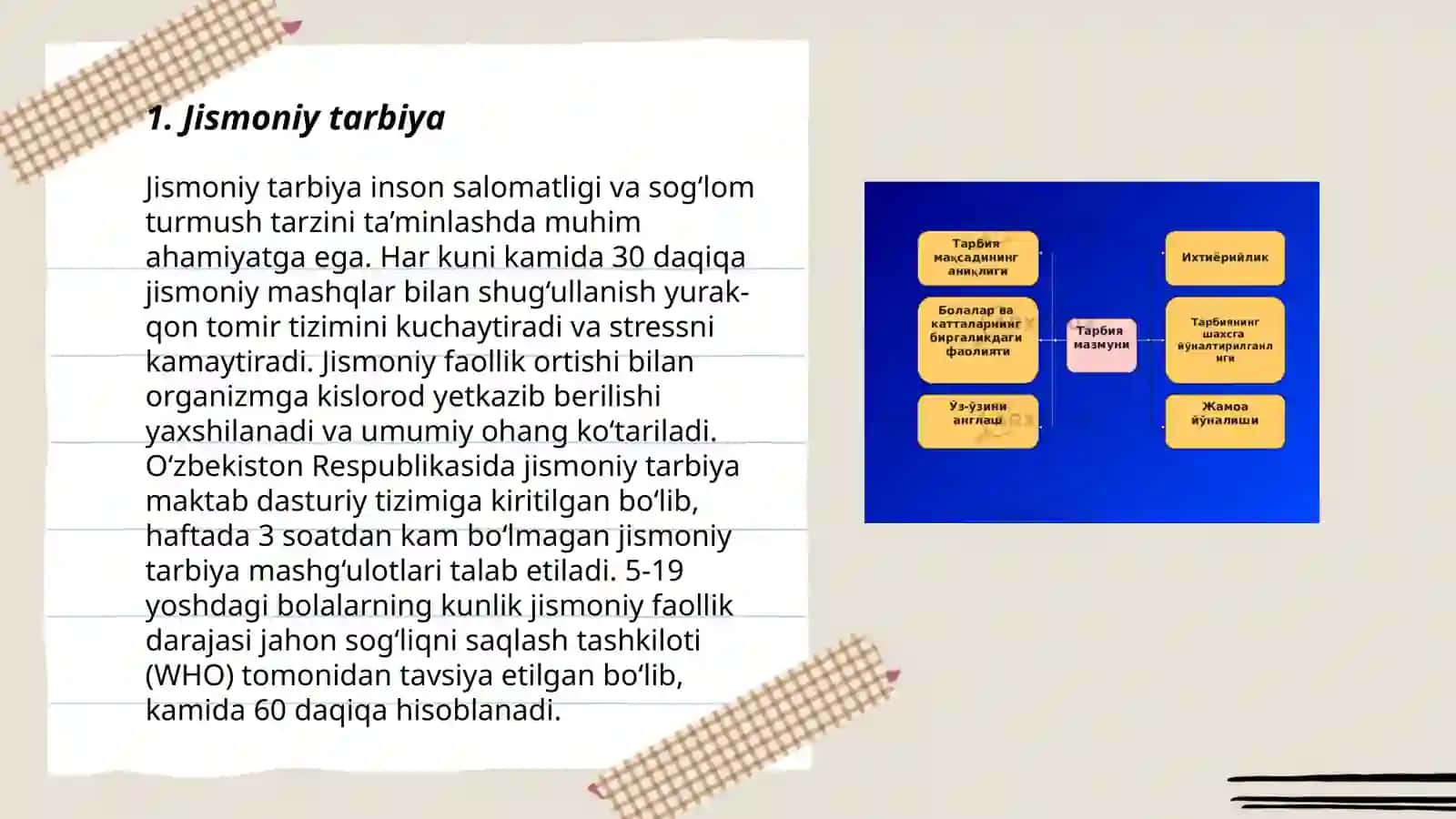 Tarbiya turlari 3