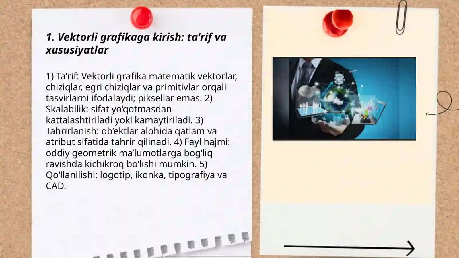 Kompyuter grafikasi turlari 3
