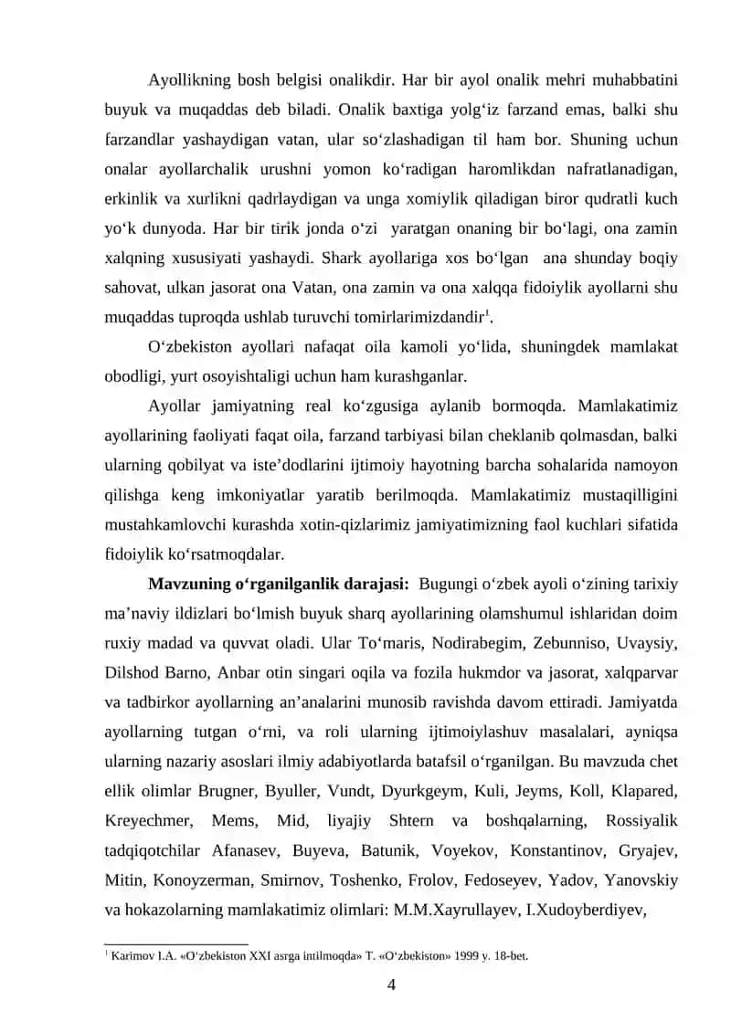 QIYIN HAYOTIY VAZIYATGA TUSHGAN AYOLLAR BILAN IJTIMOIY ISH 3