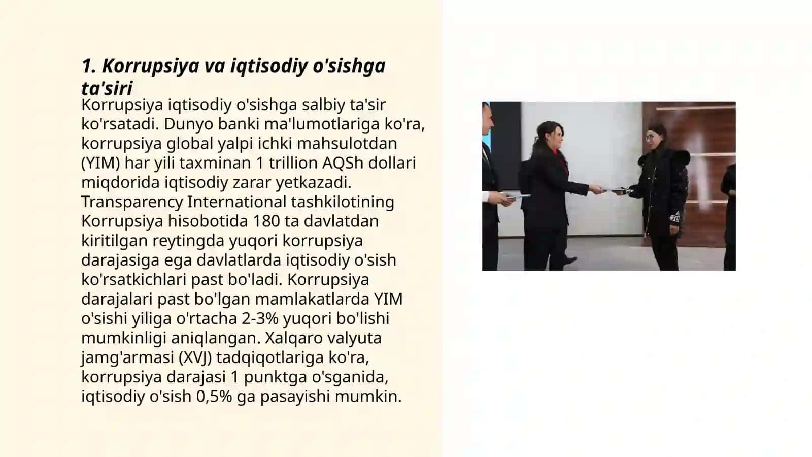 Korrupsiya - taraqqiyot kushandasi 3