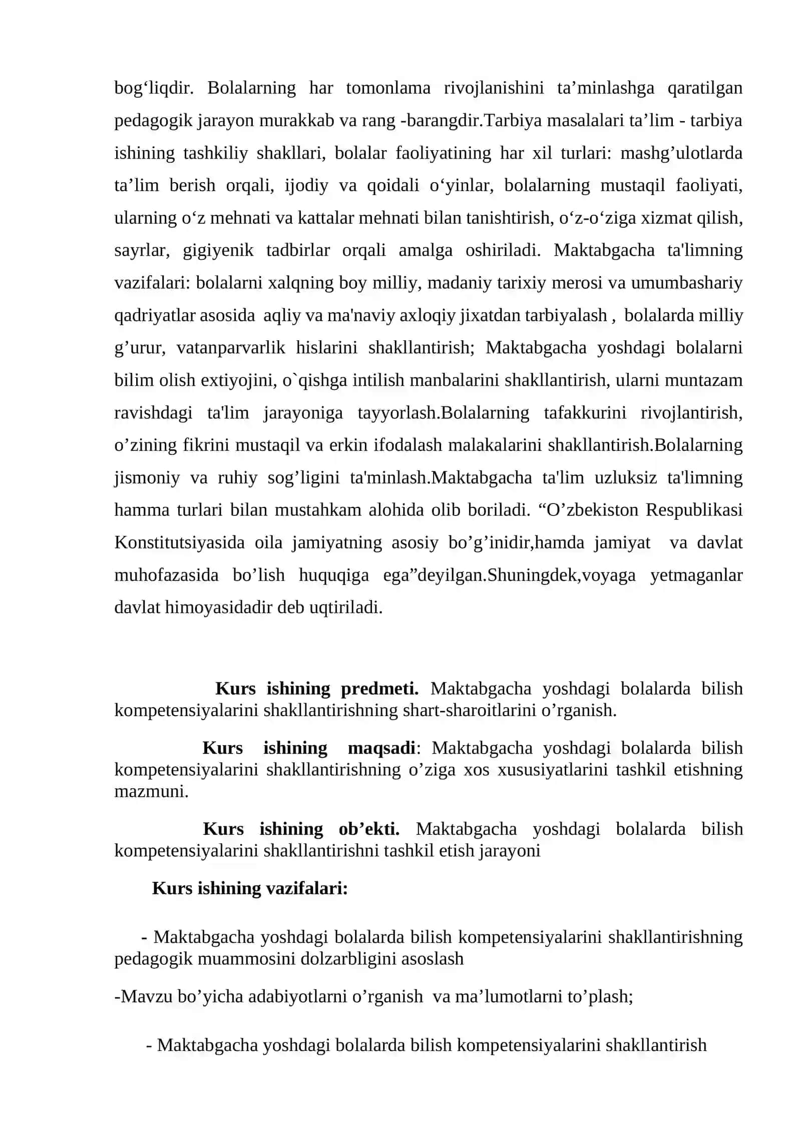 Maktabgacha yoshdagi bolalarda bilish kompetensiyalarini shakllantirish 3