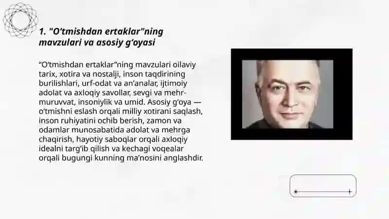 Oʻtmishdan Ertaklar 3
