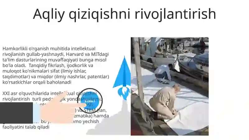Oʻquvchilarning aqliy tarbiyasi 3