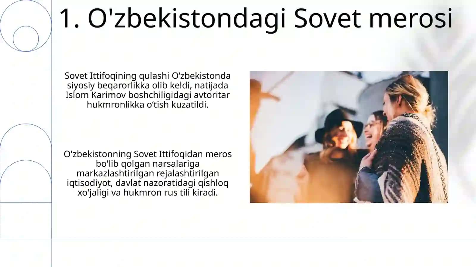 O'zbekistonda Mustaqillikka Erishish Jarayonlari 3