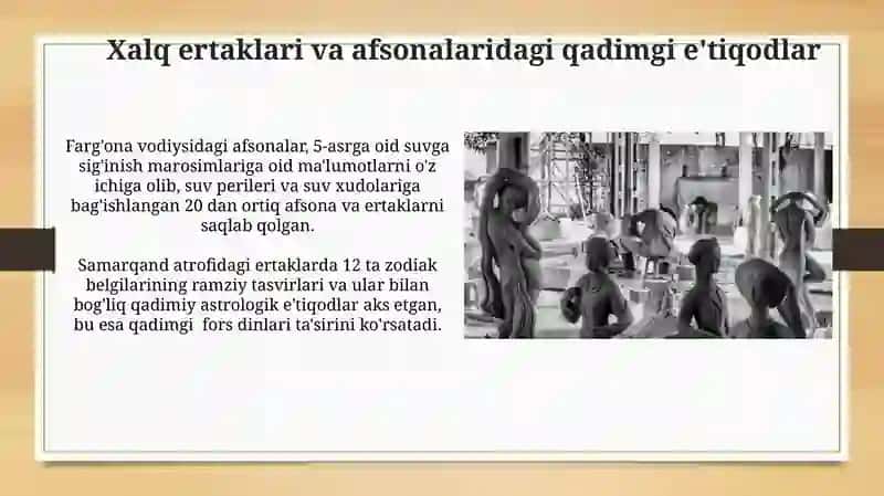 Xalq Ertaklari va Afsonalari 3