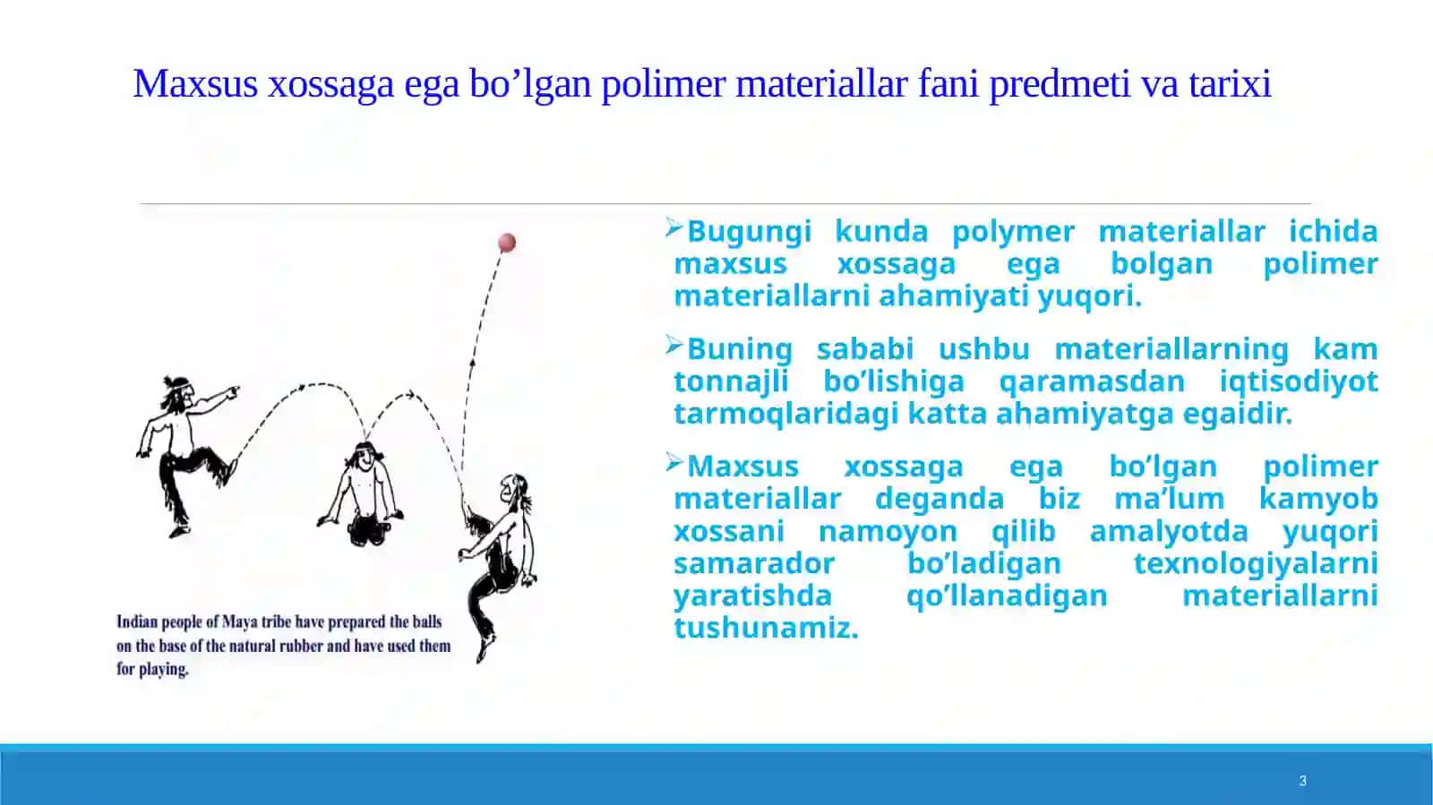 Maxsus xossalli polimerlar haqida tushuncha 3