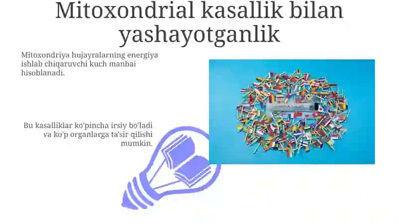 Mitoxondrial kasalliklar 3